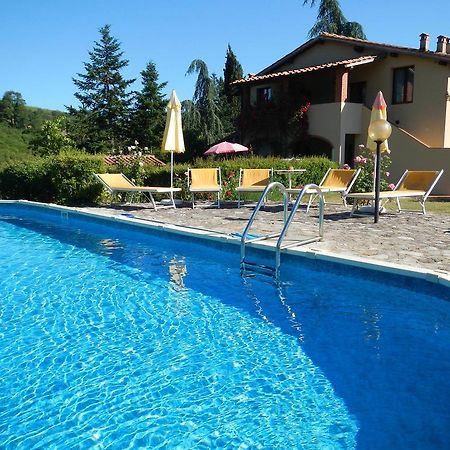 Villa Buonasera Agriturismo Greve in Chianti Εξωτερικό φωτογραφία
