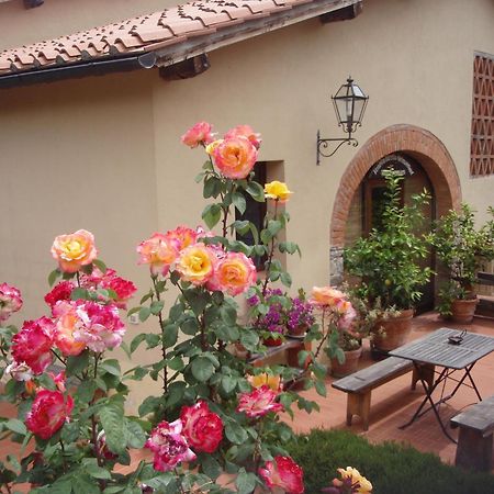 Villa Buonasera Agriturismo Greve in Chianti Εξωτερικό φωτογραφία