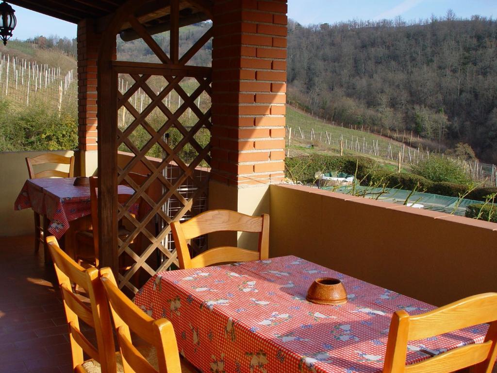 Villa Buonasera Agriturismo Greve in Chianti Δωμάτιο φωτογραφία