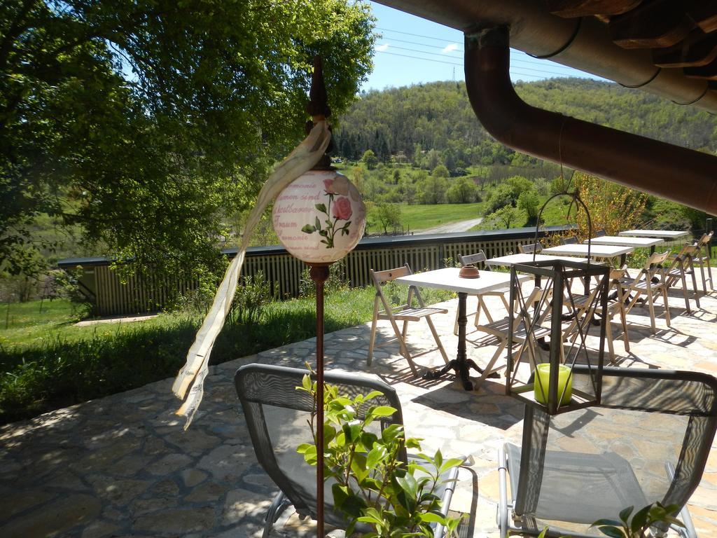 Villa Buonasera Agriturismo Greve in Chianti Εξωτερικό φωτογραφία