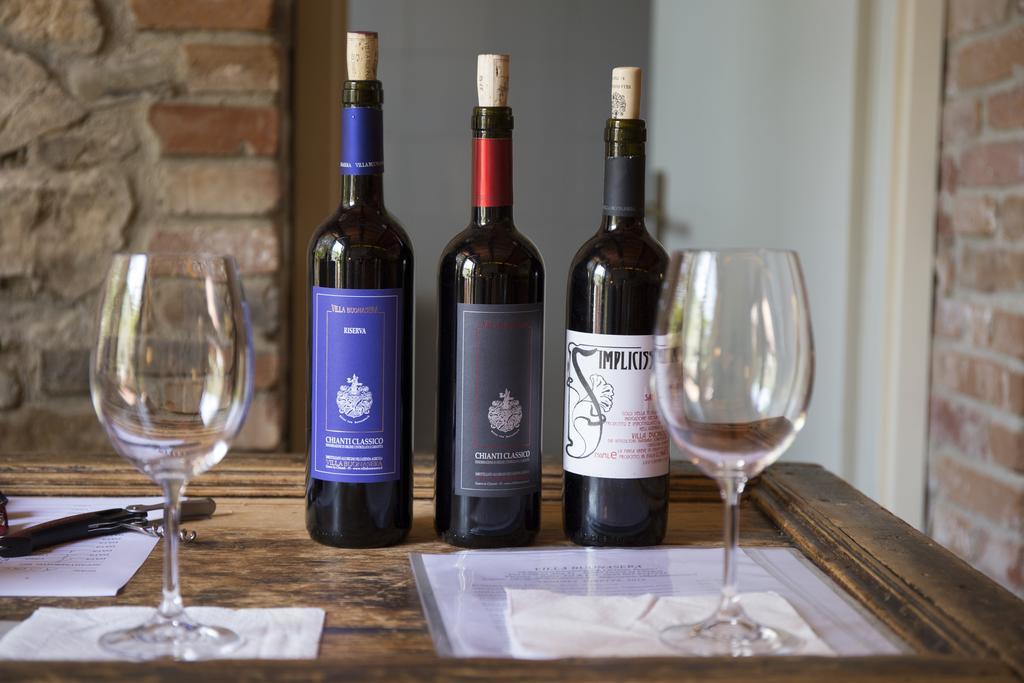 Villa Buonasera Agriturismo Greve in Chianti Εξωτερικό φωτογραφία