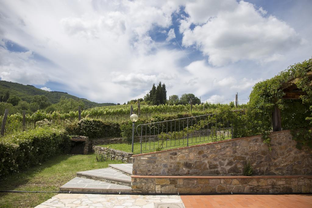 Villa Buonasera Agriturismo Greve in Chianti Εξωτερικό φωτογραφία